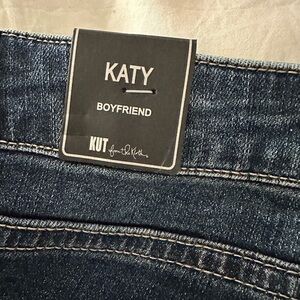 KUT Boyfriend Jeans